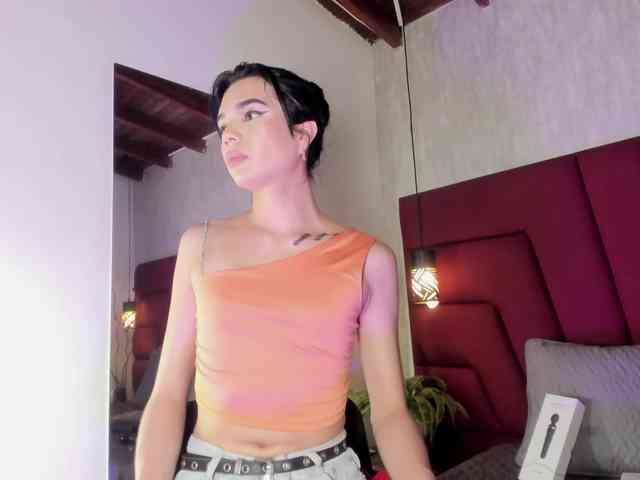 Bellatrix- Live Webcam on BongaCams