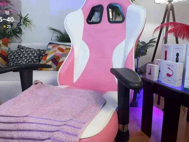 SakuPandora webcam