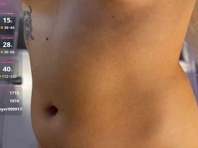 SakuPandora Live Webcam on BongaCams