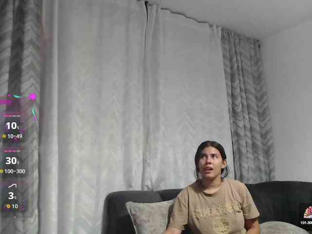 MiaAlana- webcam