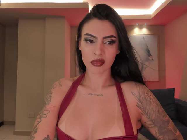 ChristineFord's BongaCams show and profile