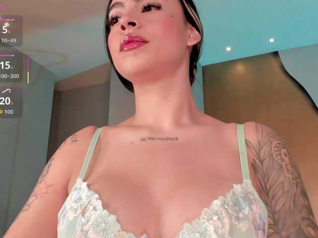 ChristineFord's BongaCams show and profile