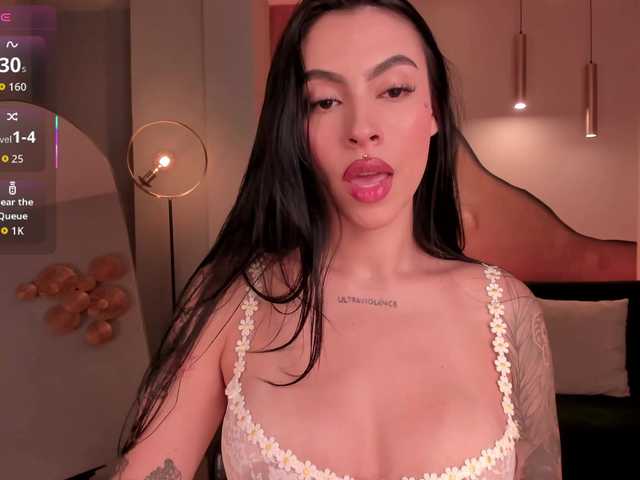 ChristineFord's BongaCams show and profile