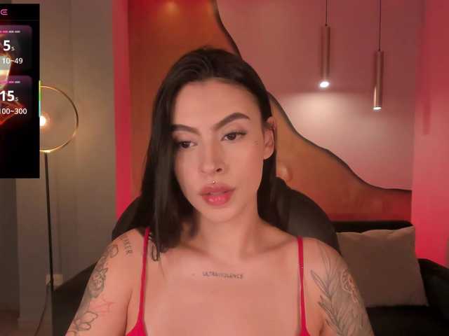 ChristineFord's BongaCams show and profile