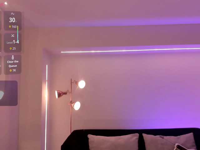 ChristineFord's BongaCams show and profile