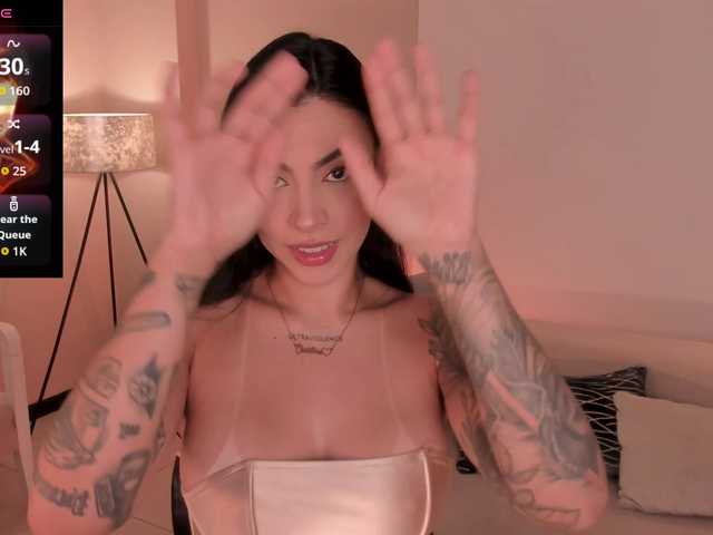 ChristineFord's BongaCams show and profile