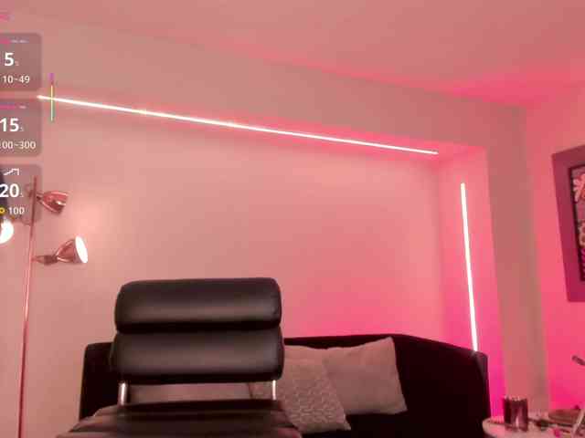 ChristineFord Live Webcam on BongaCams