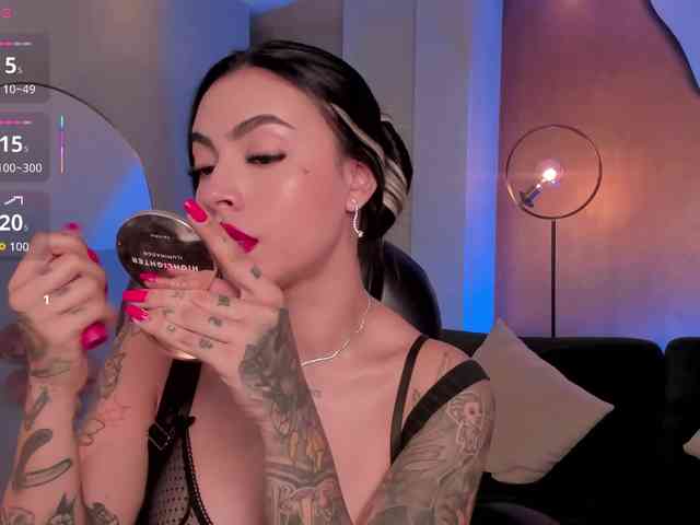 ChristineFord webcam