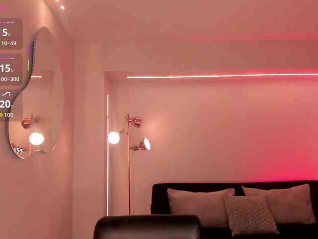 ChristineFord Live Webcam on BongaCams