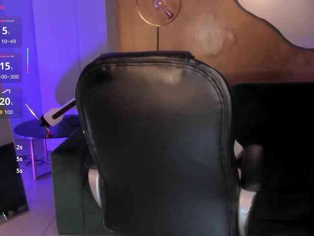 ChristineFord webcam