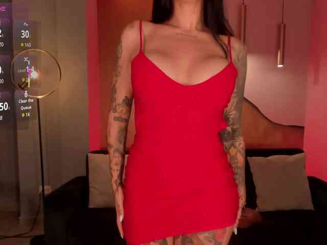 ChristineFord Live Webcam on BongaCams