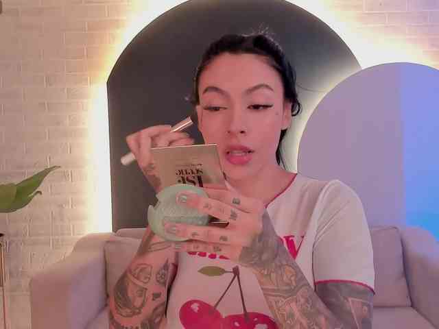 ChristineFord webcam