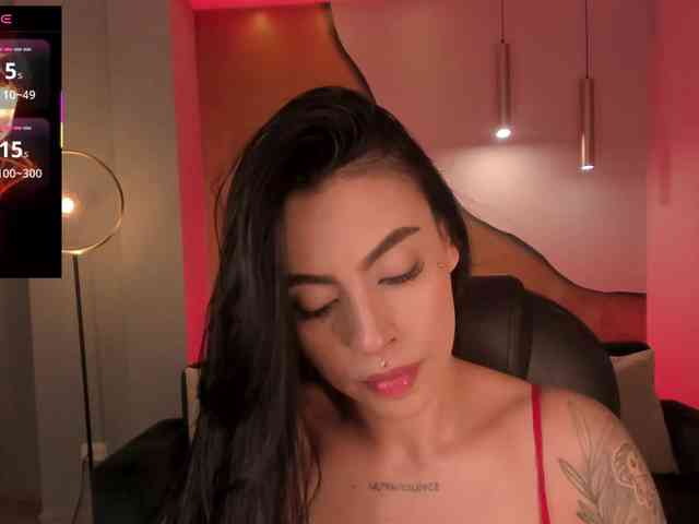 ChristineFord Live Webcam on BongaCams