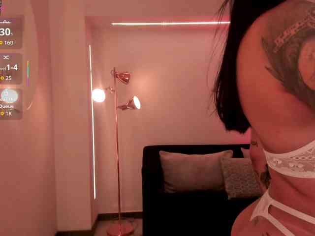 ChristineFord Live Webcam on BongaCams