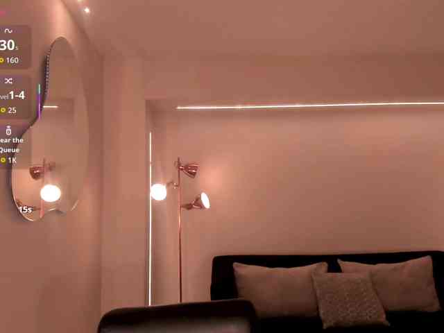 ChristineFord Live Webcam on BongaCams