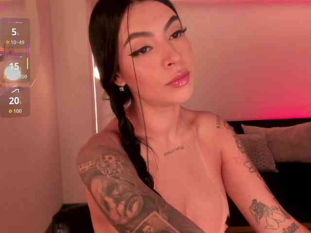 ChristineFord Live Webcam on BongaCams