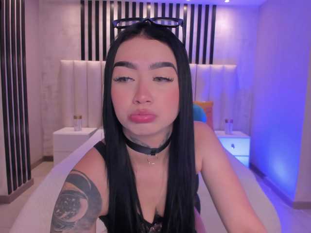 Checkout BongaCams's exciting MeganCross in her mesmerizing camshow MeganCross from BongaCams