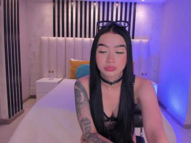 Checkout BongaCams's exciting MeganCross in her mesmerizing camshow MeganCross from BongaCams