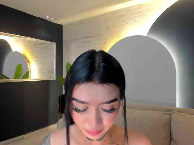 MeganCross webcam