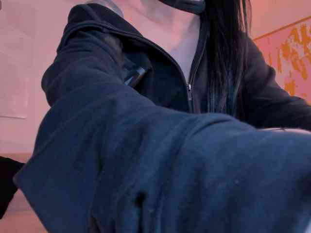 MeganCross webcam