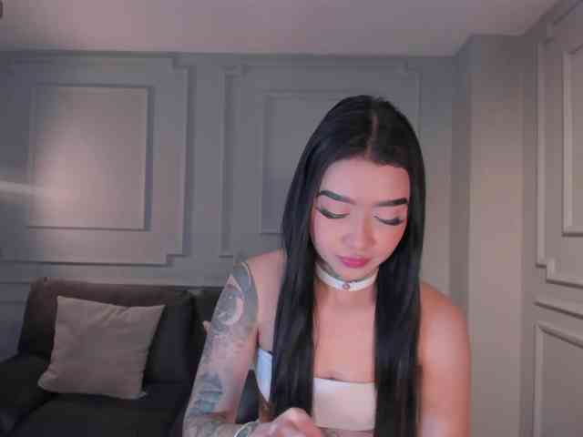 MeganCross webcam