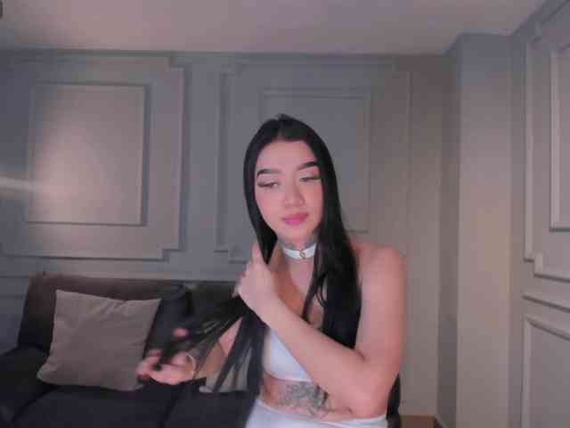MeganCross webcam