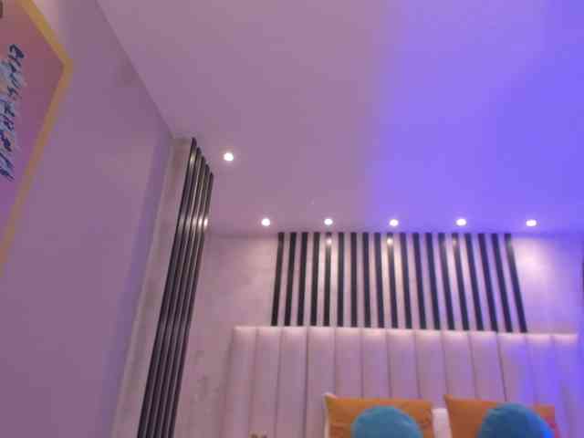 MeganCross webcam