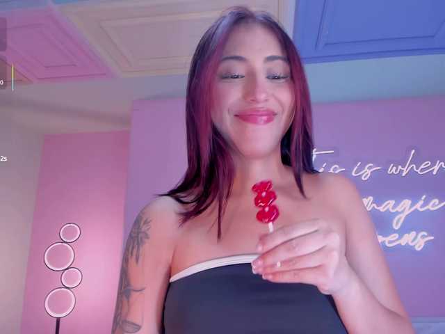 CelesteMoon's BongaCams show and profile