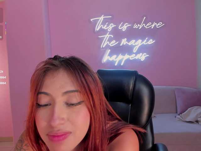 CelesteMoon live cam profile