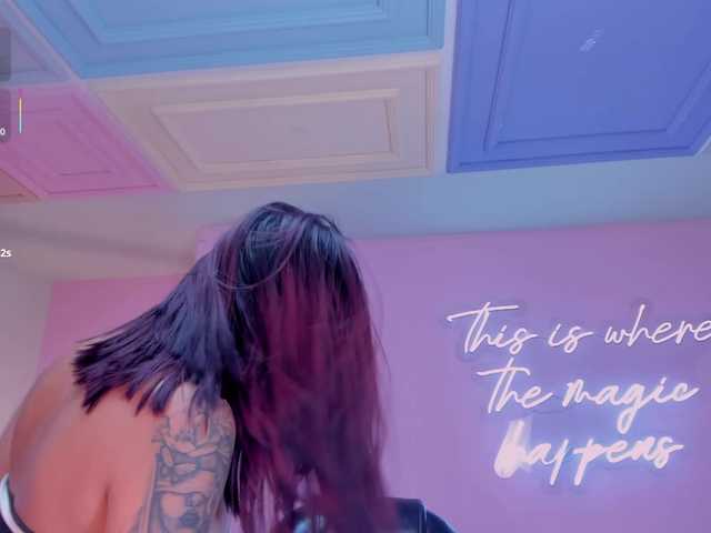 CelesteMoon's BongaCams show and profile