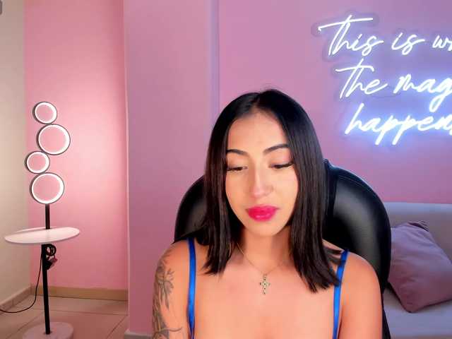 CelesteMoon's BongaCams show and profile