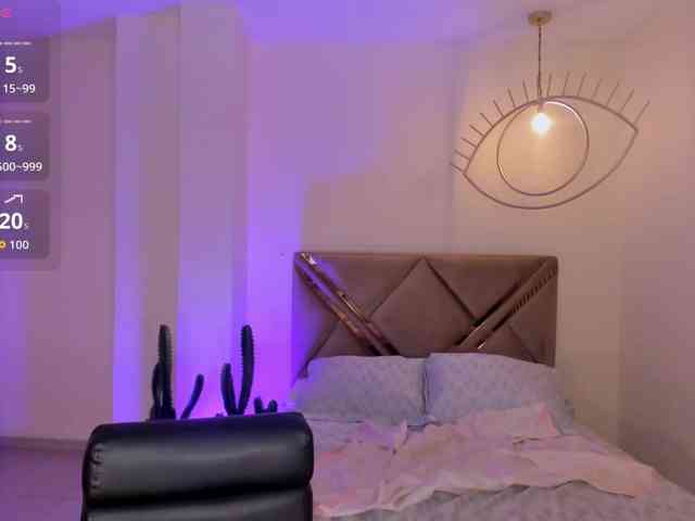 ScarlettBlaze webcam