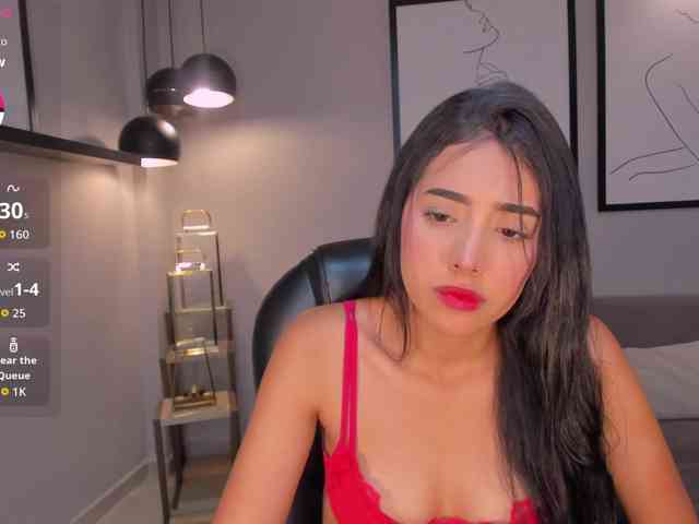 ScarlettBlaze webcam