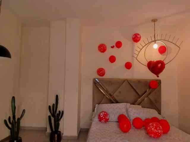 ScarlettBlaze webcam