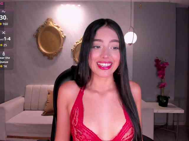 ScarlettBlaze webcam