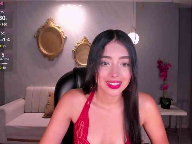 ScarlettBlaze webcam