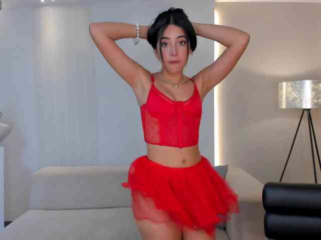 ScarlettBlaze webcam