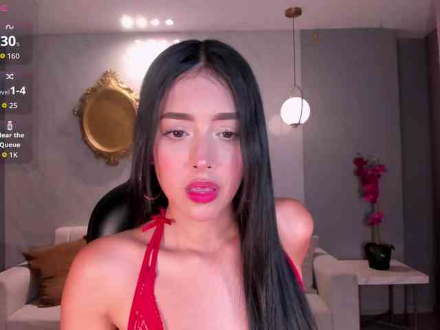 ScarlettBlaze webcam