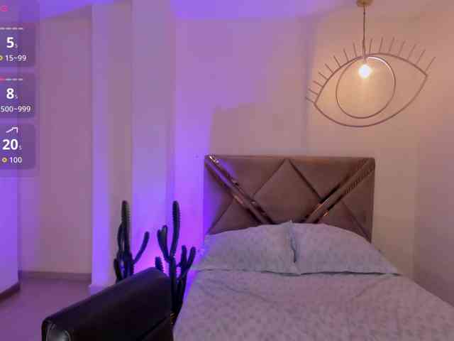 ScarlettBlaze webcam