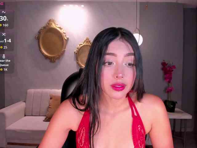 ScarlettBlaze webcam