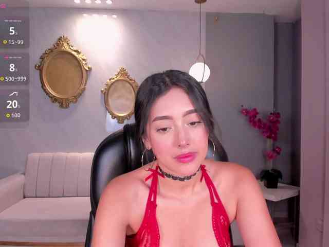 ScarlettBlaze webcam