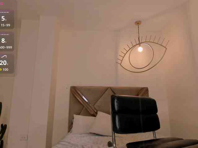 ScarlettBlaze webcam