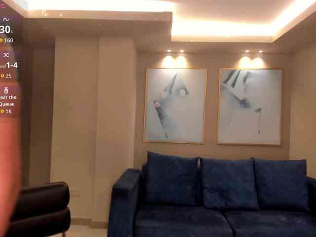 ScarlettBlaze webcam