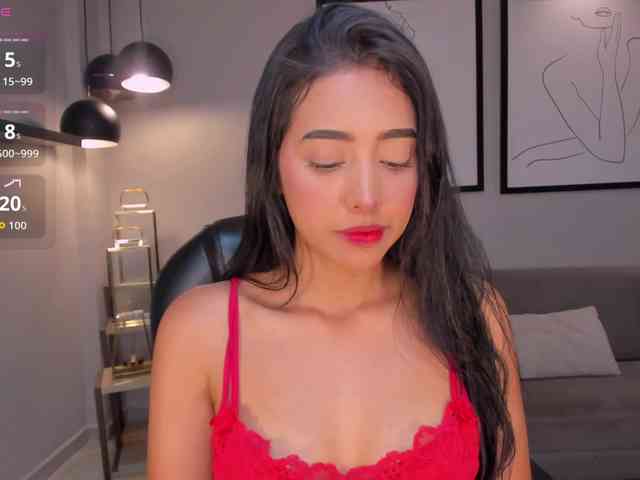 ScarlettBlaze webcam