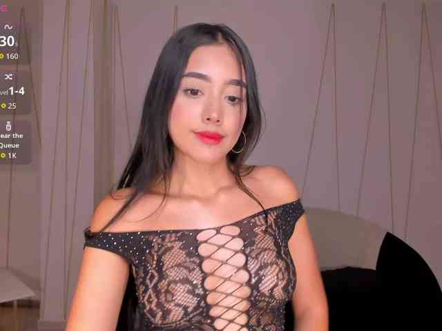 ScarlettBlaze webcam