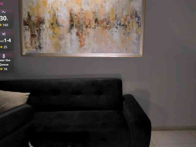 ScarlettBlaze webcam