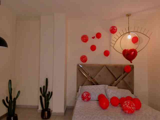 ScarlettBlaze webcam