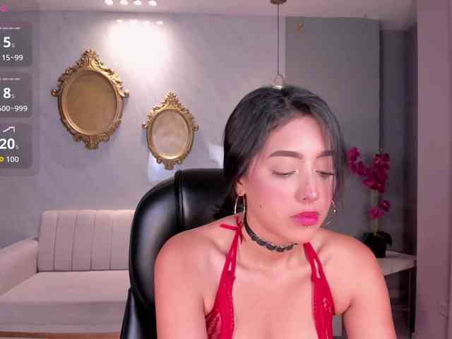 ScarlettBlaze webcam