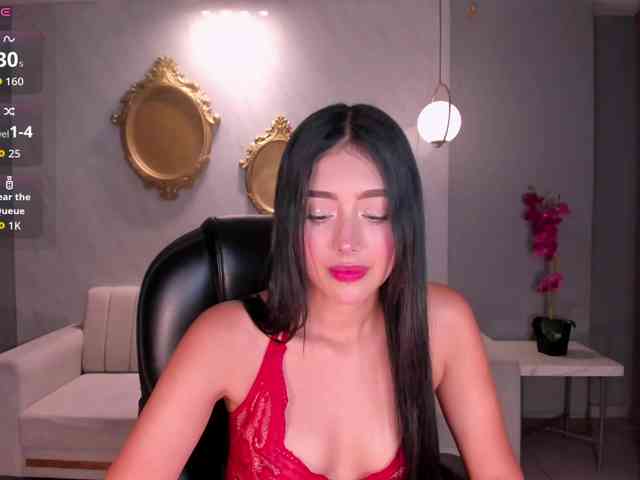 ScarlettBlaze webcam