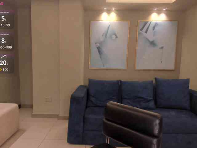 ScarlettBlaze webcam